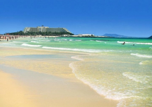 Fuerteventura utazás Riu Palace Tres Islas 4*