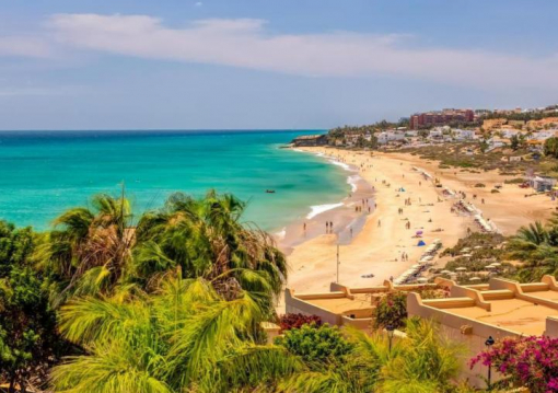 Fuerteventura utazás Sbh Taro Beach