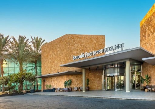 Fuerteventura utazás Hotel Barceló Fuerteventura Mar