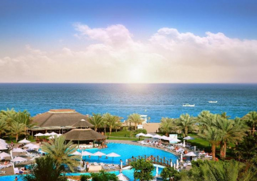 Fujairah utazás Fujairah Rotana Resort & Spa
