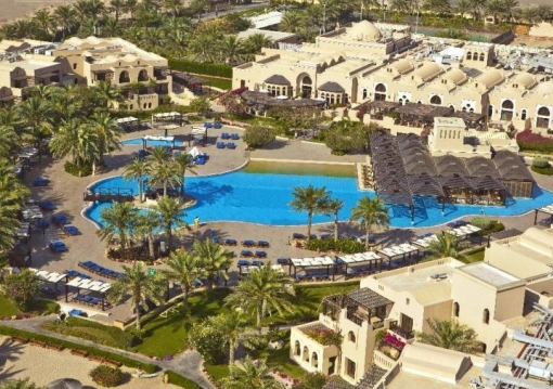 Fujairah utazás Jaz Miramar Al Aqah