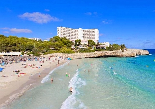 Mallorca Calas de Mallorca utazás Globales America