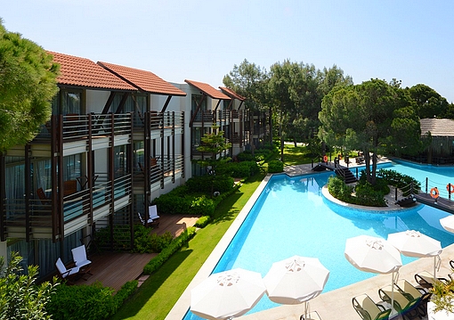 Belek utazás Gloria Golf Resort