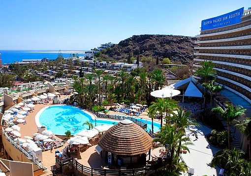 Gran Canaria San Agustin utazás Gloria Palace San Agustin Thalasso 4*