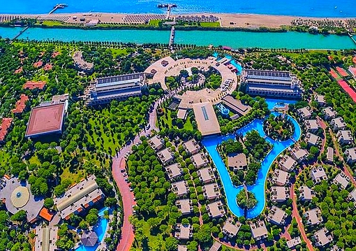 Belek utazás Gloria Serenity Resort