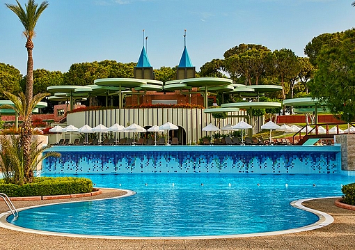 Belek utazás Gloria Verde