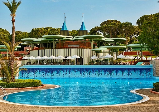 Belek utazás Gloria Verde