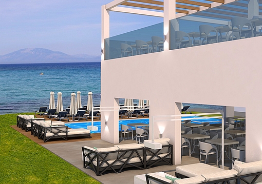 Zakynthos Kypseli utazás Golden Coast Resort