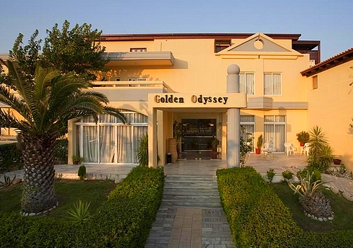 Rodosz Kolymbia utazás Golden Odyssey