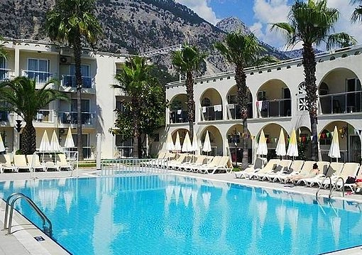 Kemer utazás Golden Sun