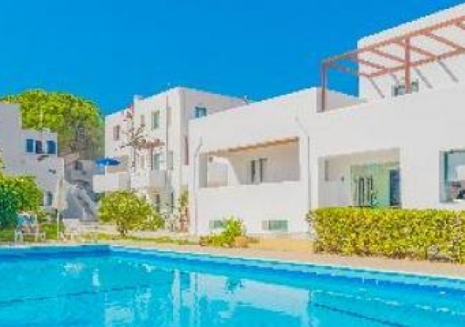Kréta Agia Marina utazás Eva Suites & Apartments
