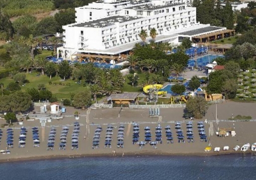Rodosz Faliraki utazás Hotel Faliraki Mitsis Beach & Spa