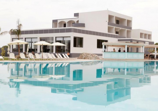 Rodosz Faliraki utazás Evita Resort