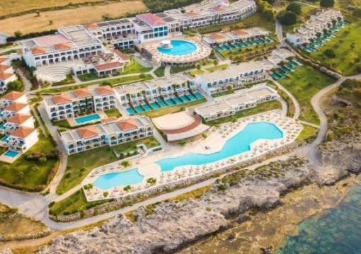 Rodosz Kalithea utazás Kresten Royal Euphoria Resort 5*