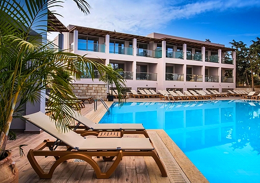 Kréta Gouves utazás Waterpark Holiday Resort