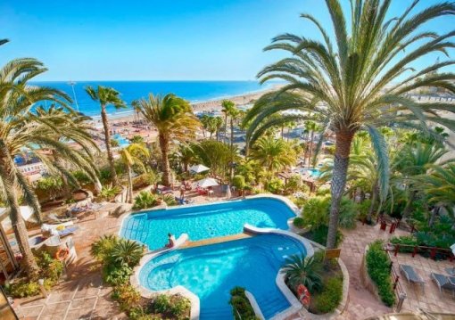 Gran Canaria Melorenas utazás Hotel Corralium Dunamar by Lopesan