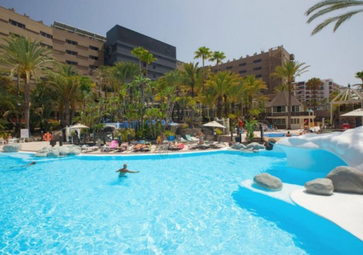 Gran Canaria Playa del Inglés utazás Abora Continental By Lopesan Hotels