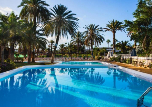 Gran Canaria Playa del Inglés utazás Hl Miraflor Suites