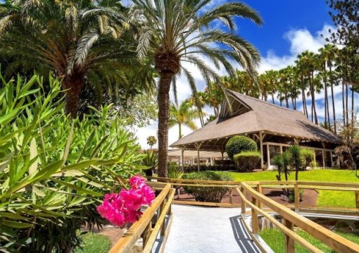 Gran Canaria Playa del Ingles utazás Hotel Barceló Margaritas Royal Level