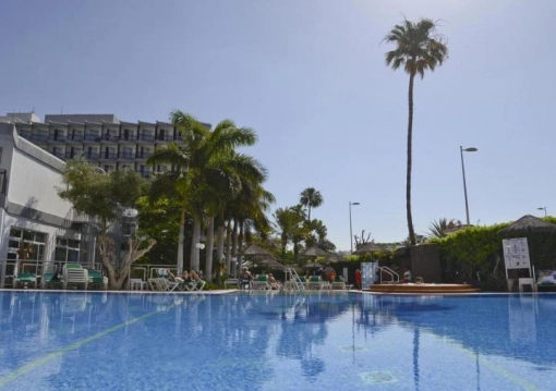 Gran Canaria Playa del Inglés utazás Relaxia Beverly Park 3*
