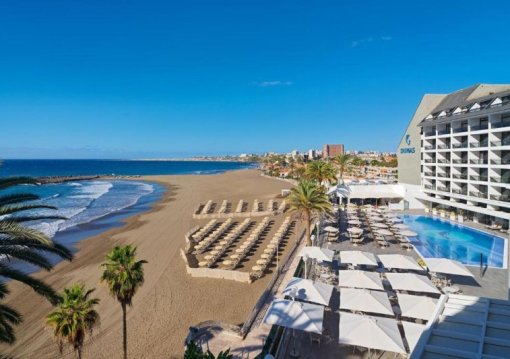 Gran Canaria utazás Don Gregory By Dunas16+ 