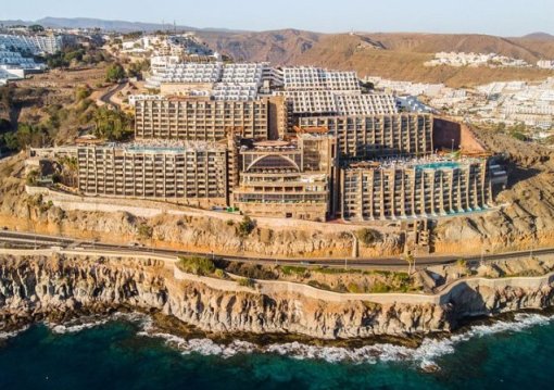 Gran Canaria utazás Gloria Palace Amadores