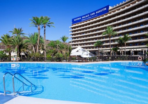 Gran Canaria utazás Gloria Palace San Agustin Thalasso (W24)