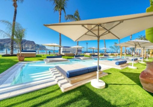 Gran Canaria utazás H10 Costa Mogan