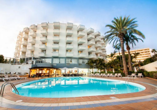 Gran Canaria utazás Hl Rondo