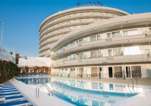 Gran Canaria utazás Hl Suitehotel Playa Del Ingles - Adults Only 4*