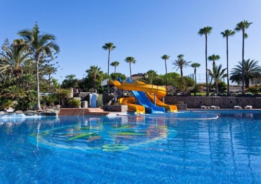 Gran Canaria San Agustín utazás Hotel Abora Interclub Atlantic 4*