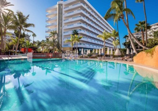 Gran Canaria Playa del Ingles utazás Hotel Gran Canaria Princess