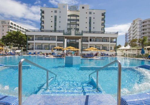 Gran Canaria utazás Hotel Green Field 3*