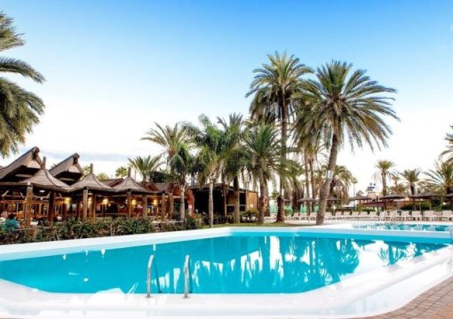 Gran Canaria Playa del Ingles utazás Hotel HL Miraflor Suites