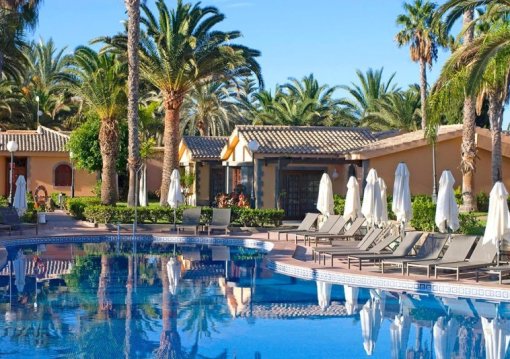 Gran Canaria Maspalomas utazás Hotel Maspalomas Resort by Dunas