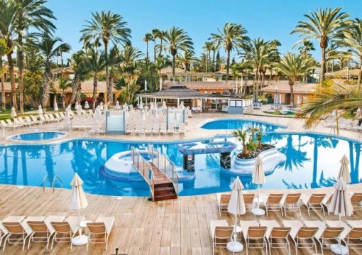 Gran Canaria Maspalomas utazás Hotel Suites & Villas by Dunas