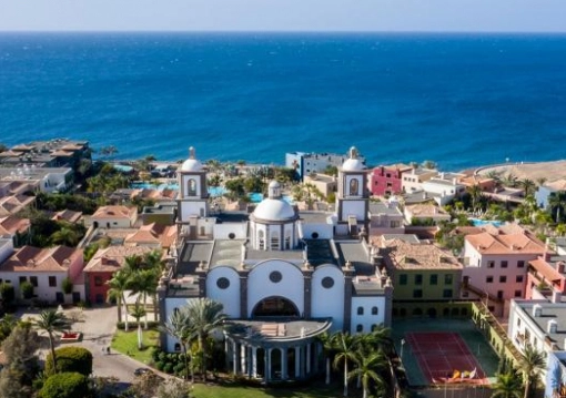 Gran Canaria utazás Lopesan Villa Del Conde Resort And Thalasso