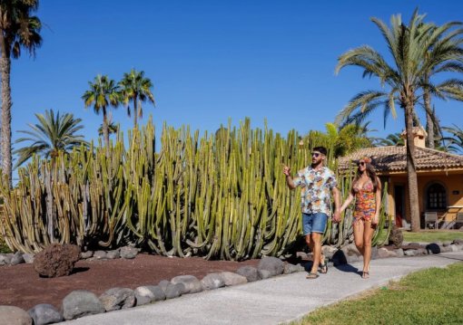 Gran Canaria utazás Maspalomas Villas by Dunas