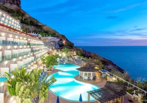 Gran Canaria Taurito utazás Mogan Princess Hotel & Beach Club