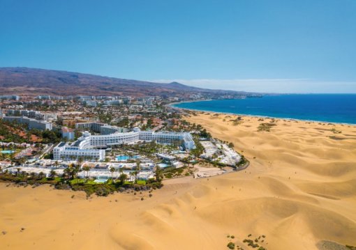 Gran Canaria utazás Riu Palace Maspalomas - Adults Only 5*