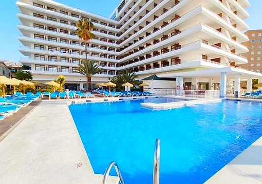 Costa Del Sol Torremolinos utazás Gran Hotel Cervantes By Bluesea