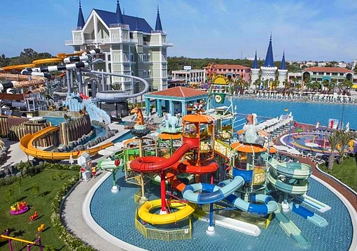 Belek utazás Granada Luxury Belek