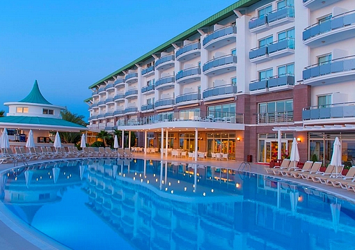 Kemer utazás Grand Park Kemer