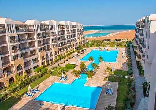 Hurghada utazás Gravity Hotel & Aquapark