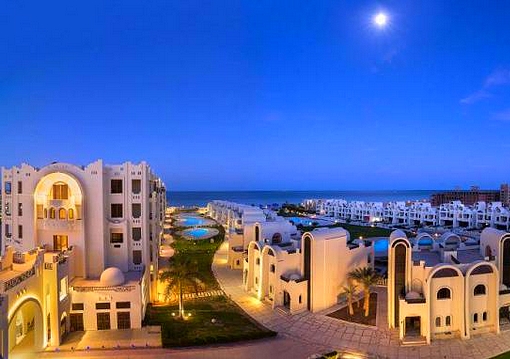 Hurghada utazás Gravity Sahl Hasheesh