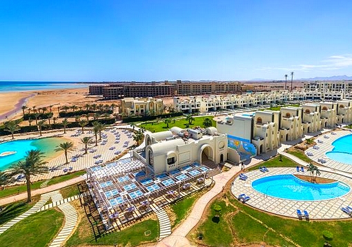 Hurghada utazás Gravity Sahl Hasheesh