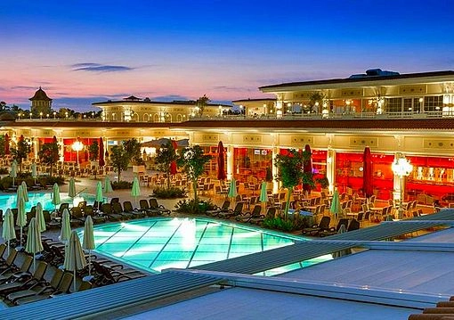 Belek utazás Gural Premier Belek
