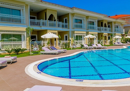 Belek utazás Güral Premier Belek