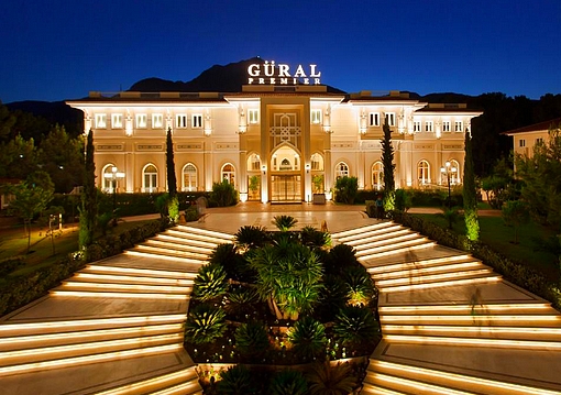 Kemer utazás Güral Premier Tekirova