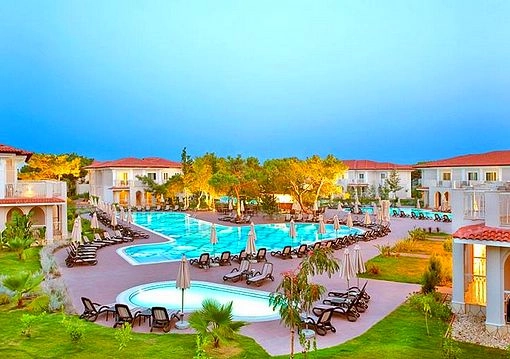Kemer utazás Gural Premier Tekirova